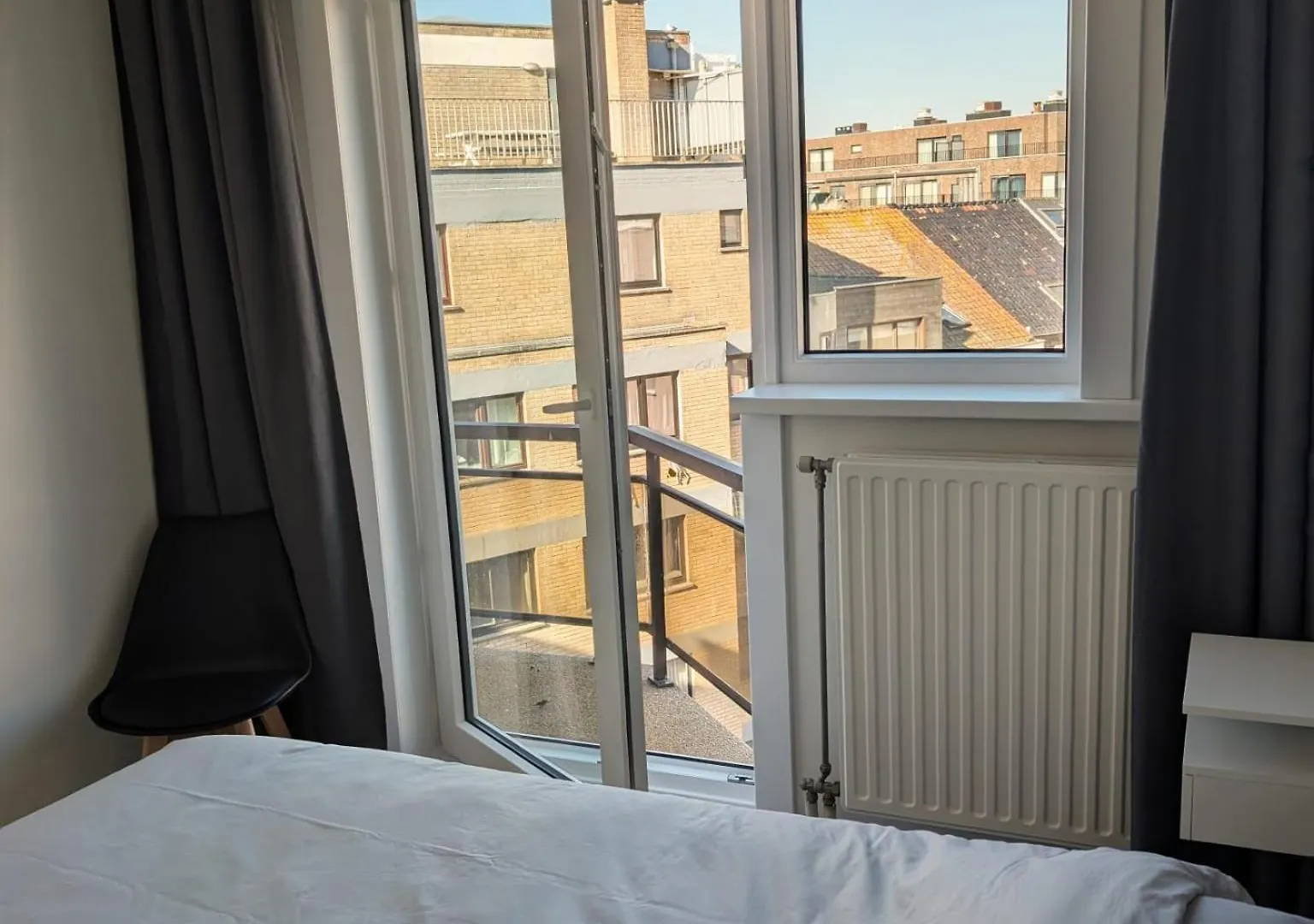 Appartement Mandarin Met Gratis Parkeerplaats Ostende 0*,