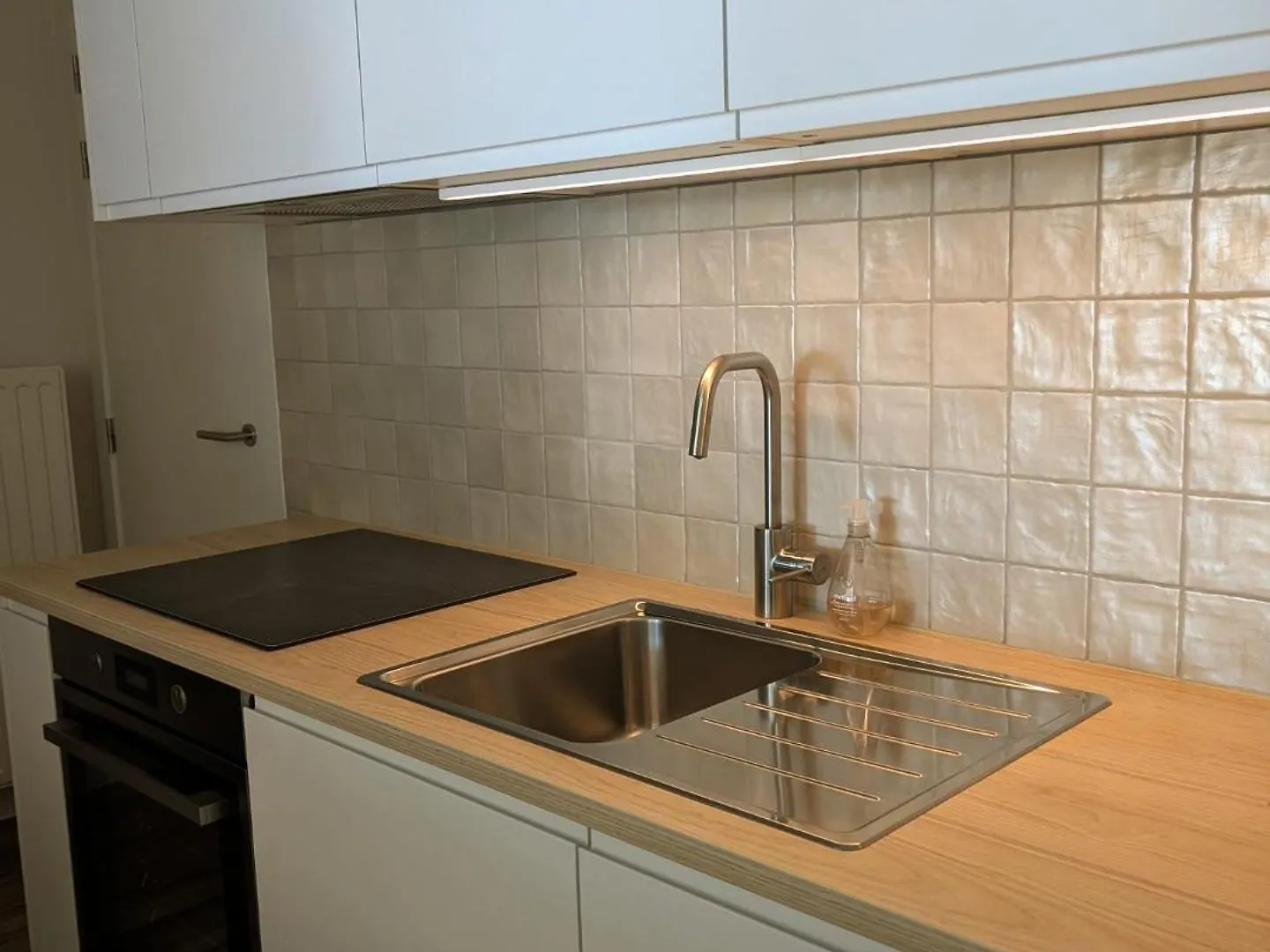 Appartement Mandarin Met Gratis Parkeerplaats Ostende 0*,  Bélgica