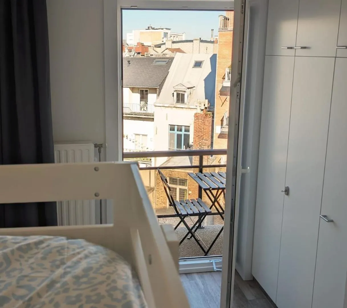 Appartement Mandarin Met Gratis Parkeerplaats Ostende Apartamento