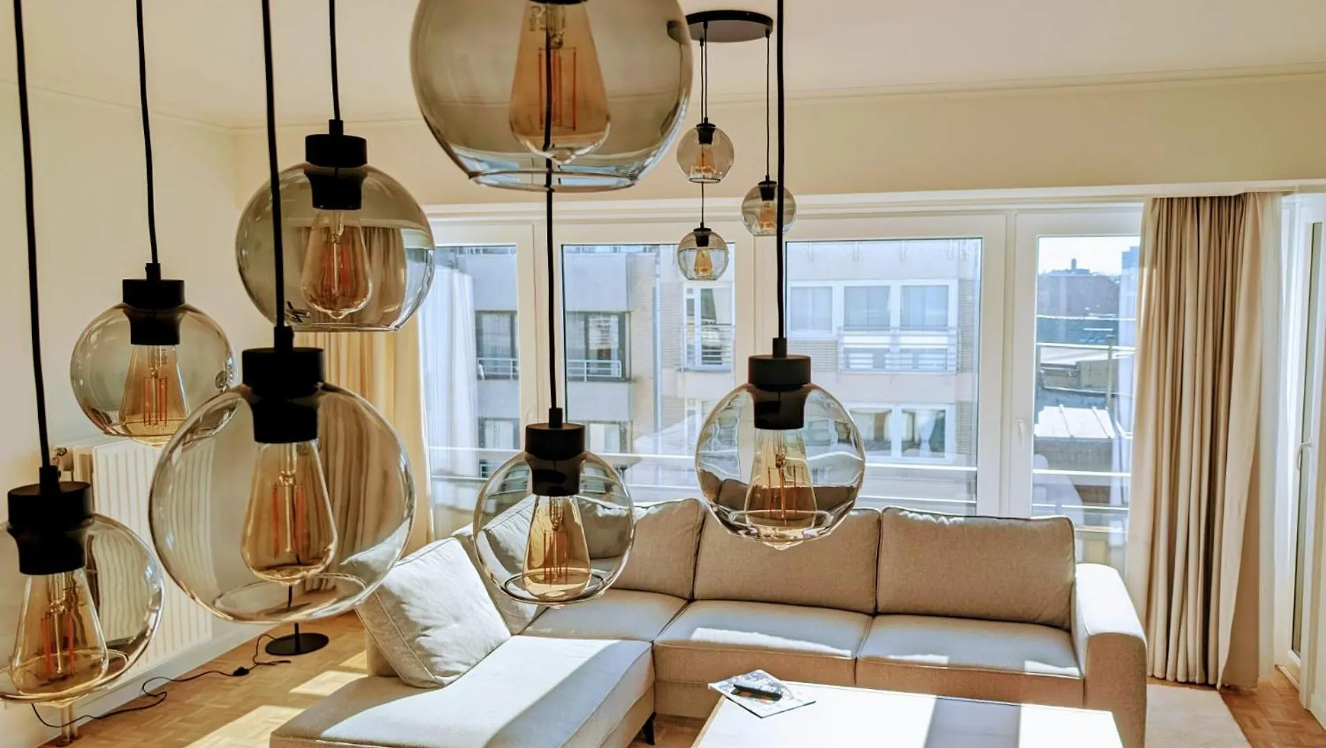 Appartement Mandarin Met Gratis Parkeerplaats Ostende 0*,  Bélgica