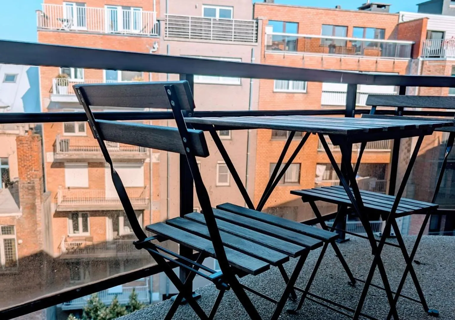 Apartamento Appartement Mandarin Met Gratis Parkeerplaats Ostende